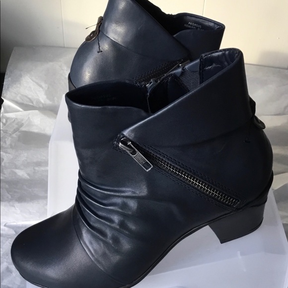 soft ankle boots by earth